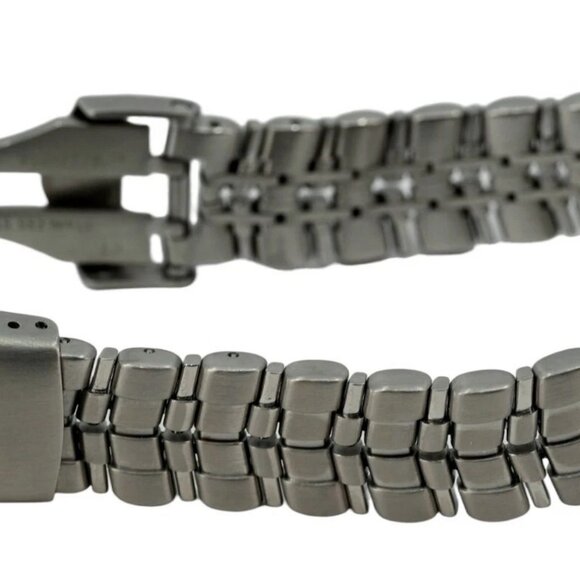 Tag Heuer 29mm Ladies 6000 Series Professional Blue Dial SS Watch - Picture 5 of 8